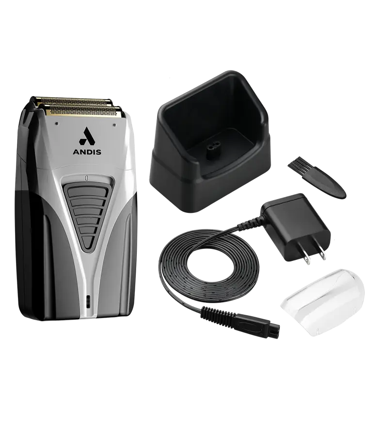 Andis ProFoil® Lithium Plus Titanium Foil Shaver – Jersey Shore